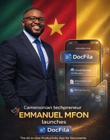 To assist individuals, businesses handle documents: Cameroonian enginee...