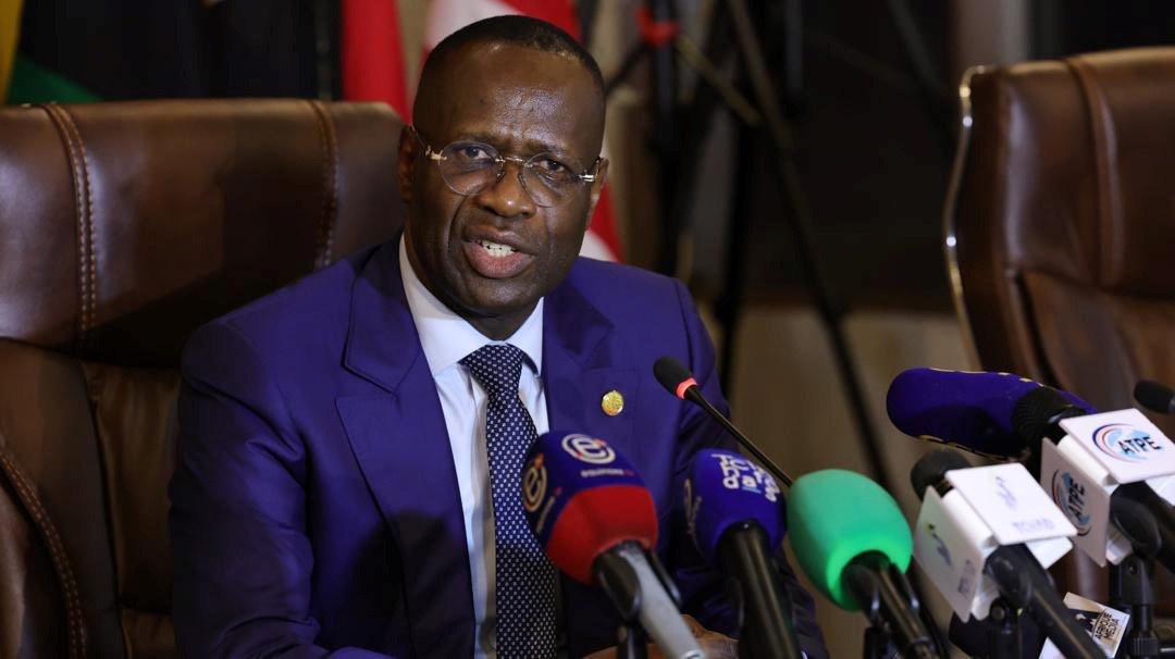 BEAC Governor debunks FCFA devaluation rumours