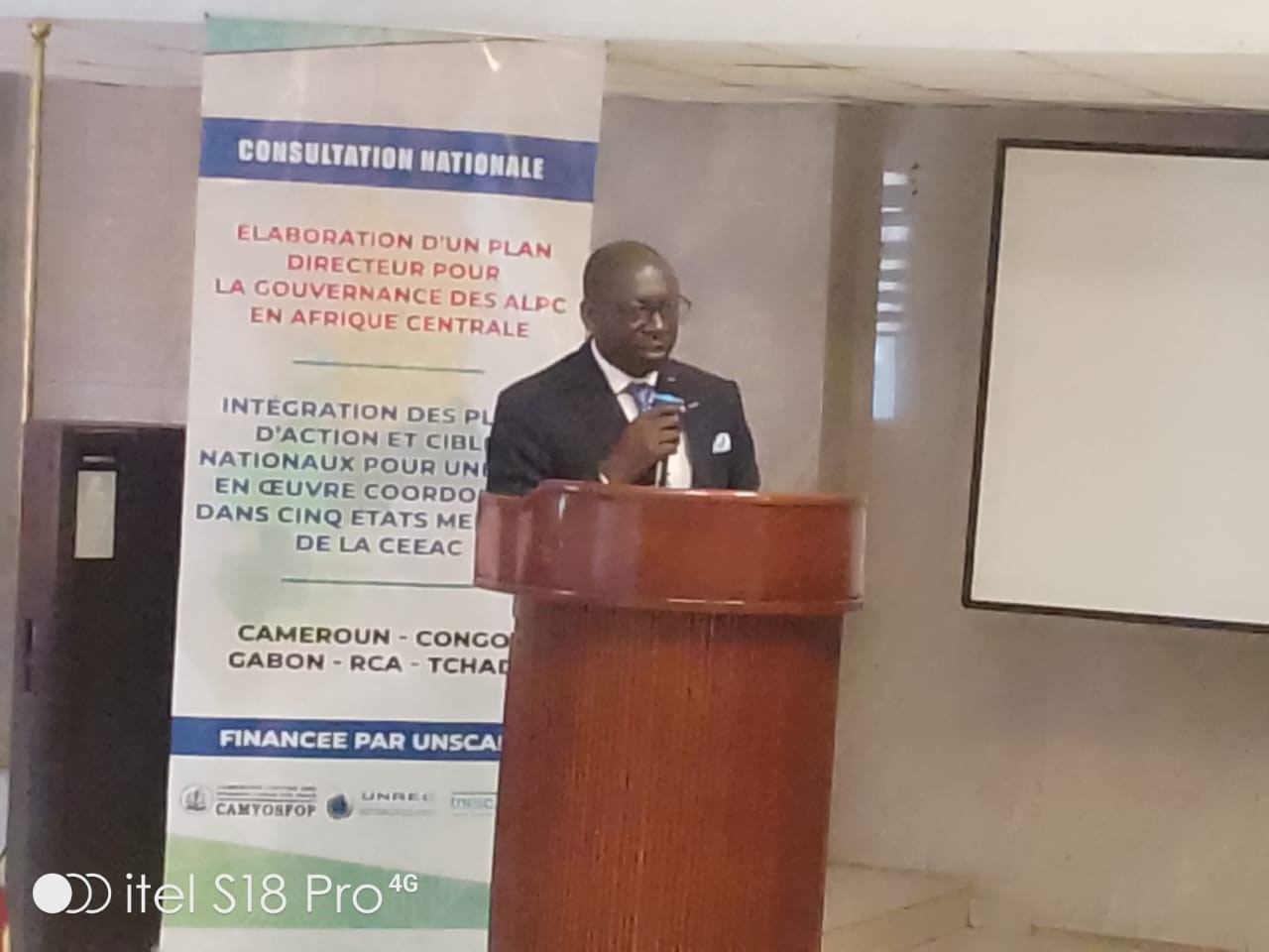 Yaounde: Experts concert to develop blueprint for small arms & light we...
