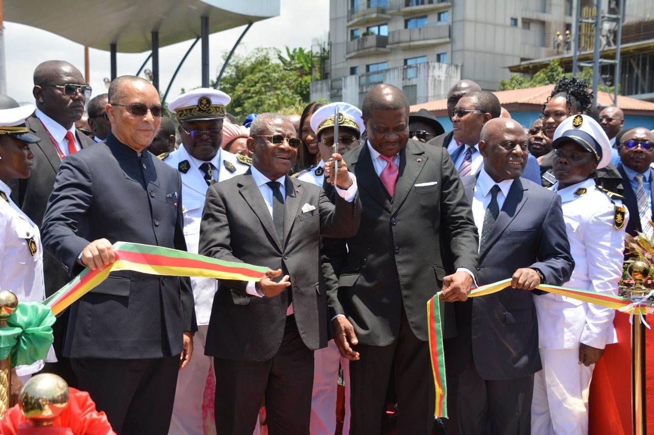 As Douala Port fetes 150 years: PM ...