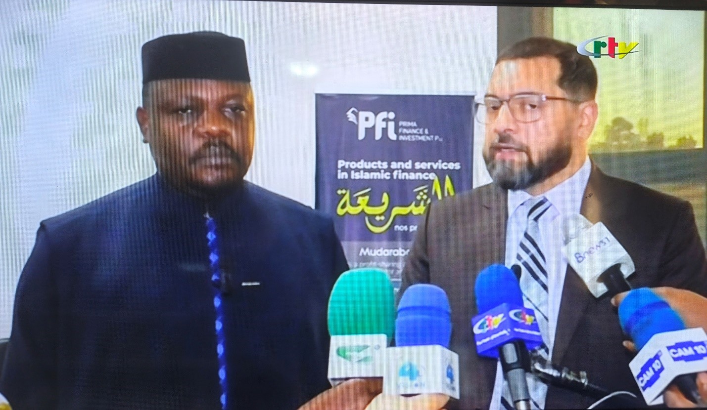 Emirati investment fund in Cameroon for week-long capital drive