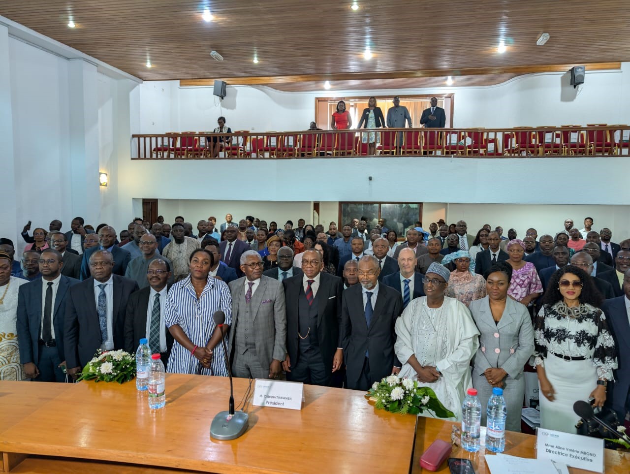 Post-election crisis: GeCAM reports over 254 billion FCFA losses