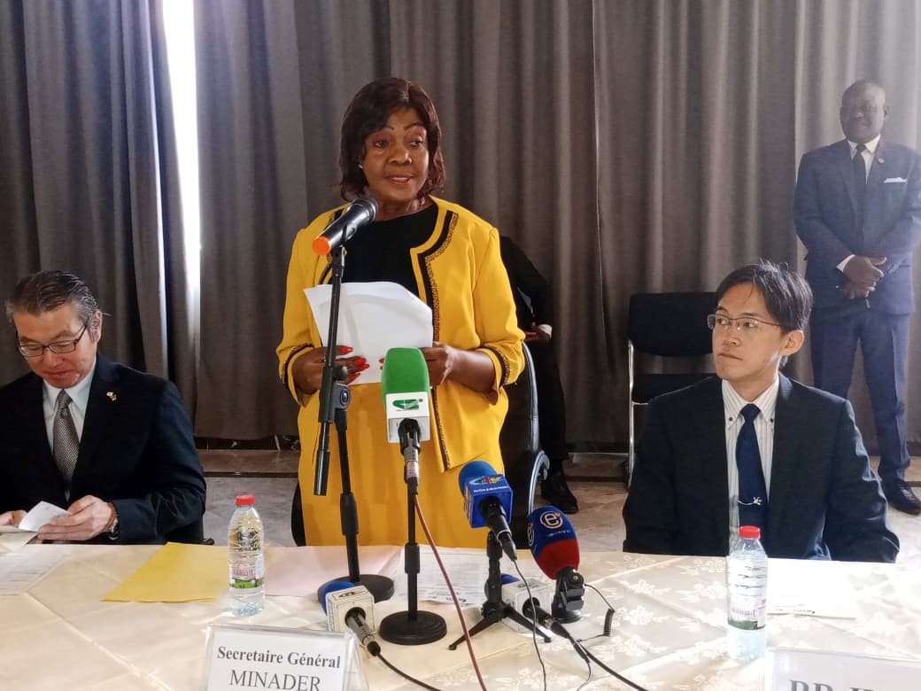 Francophone Africa: Gov’t, Japanese ...