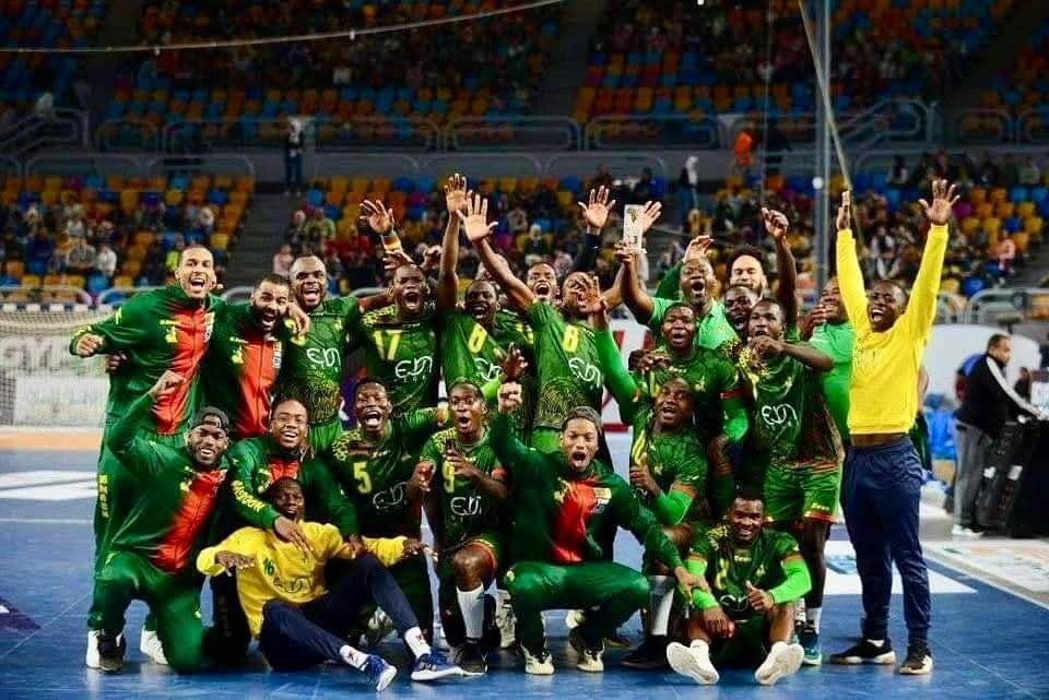 Rwanda: Lions to camp in Kigali ahead of African handball championship