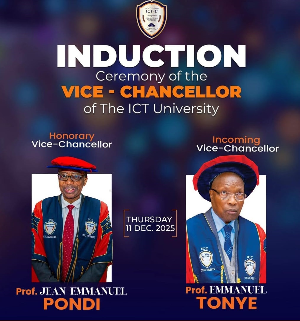 Major shake up at ICT University