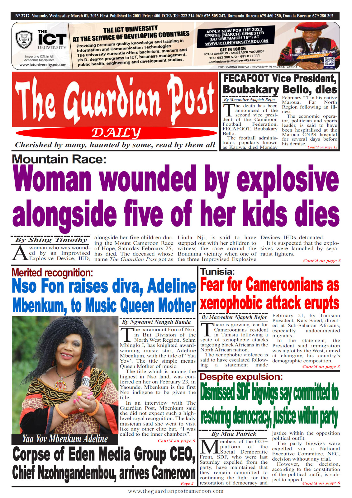 The Guardian Post The Guardian Post