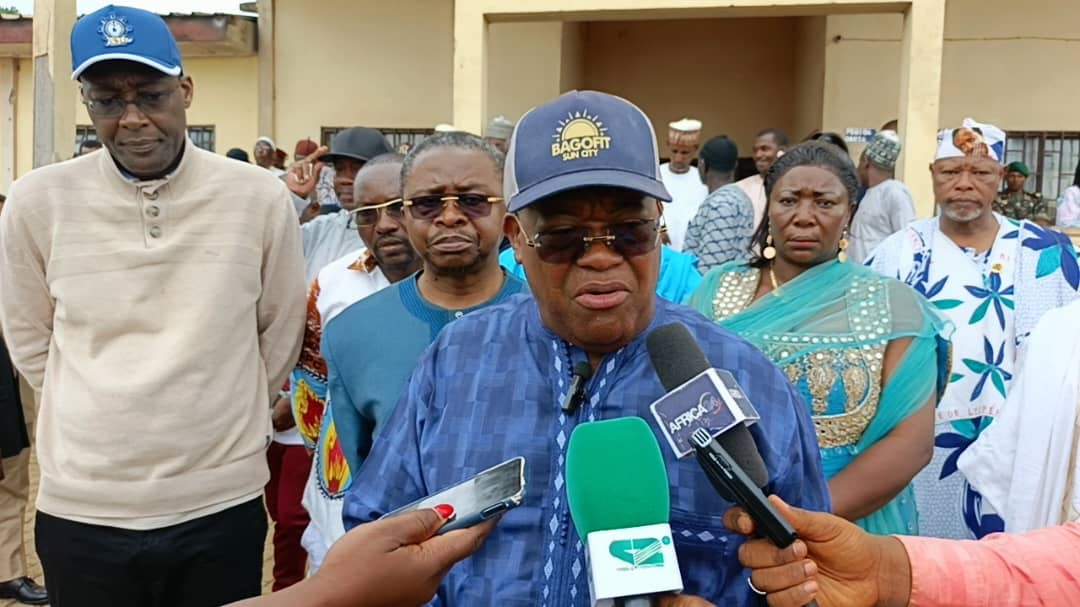 Garoua-Boulaï: Minister Le drums peace, respect of election results