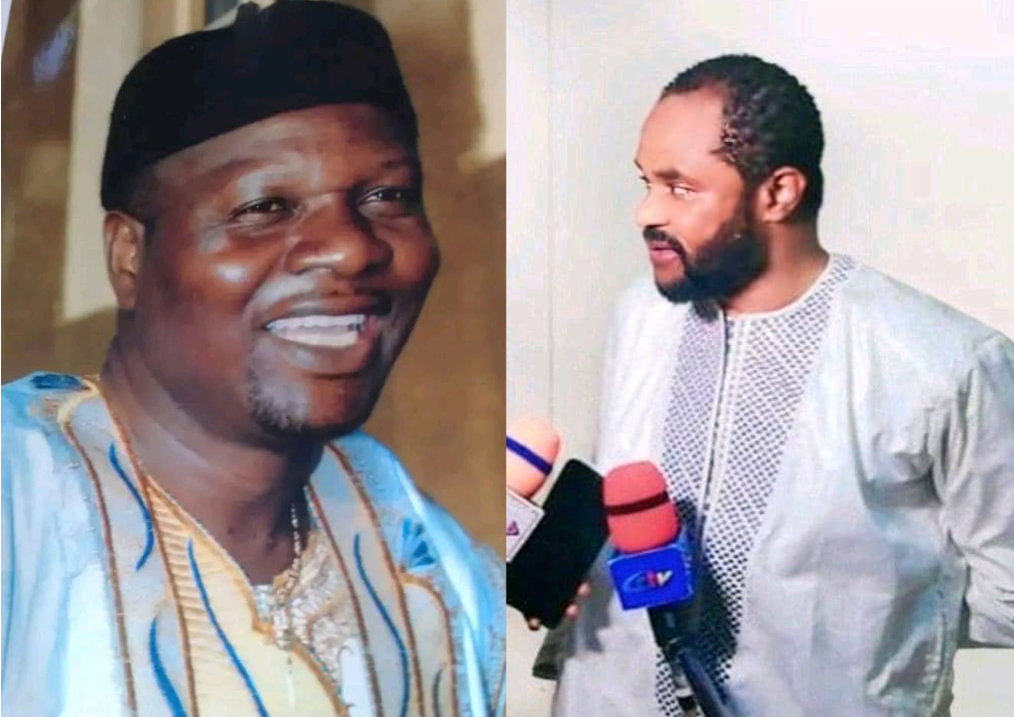 Tribute to Nso Voice Publisher, Wirkwa E...