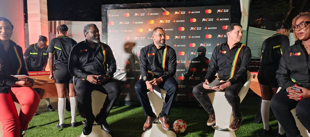 Orange Cameroun, partners flag off virtual Orange Money Mastercard