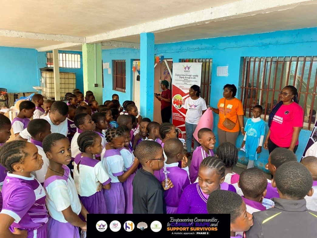 Combating rape, sexual violence: Safe Haven Foundation intensifies eff...