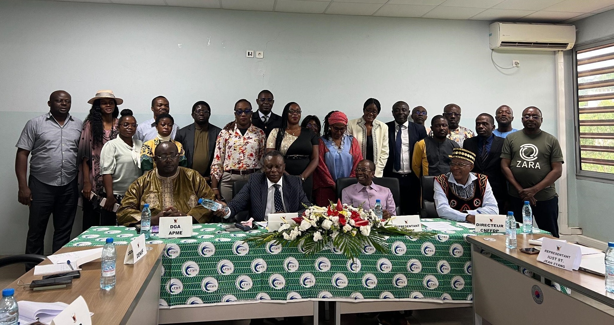 National Dev’t Strategy: SMEPA ralli...