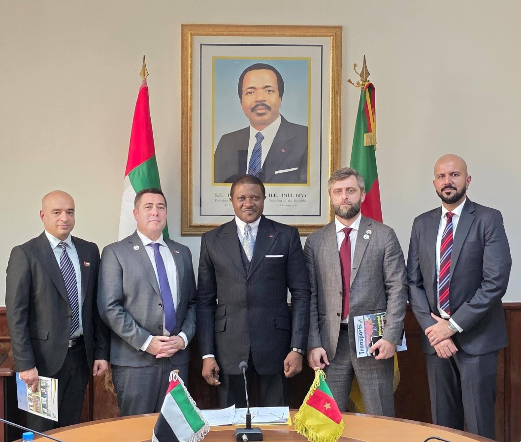 Transport sector: Minister, United Arab Emirates delegation discuss inv...