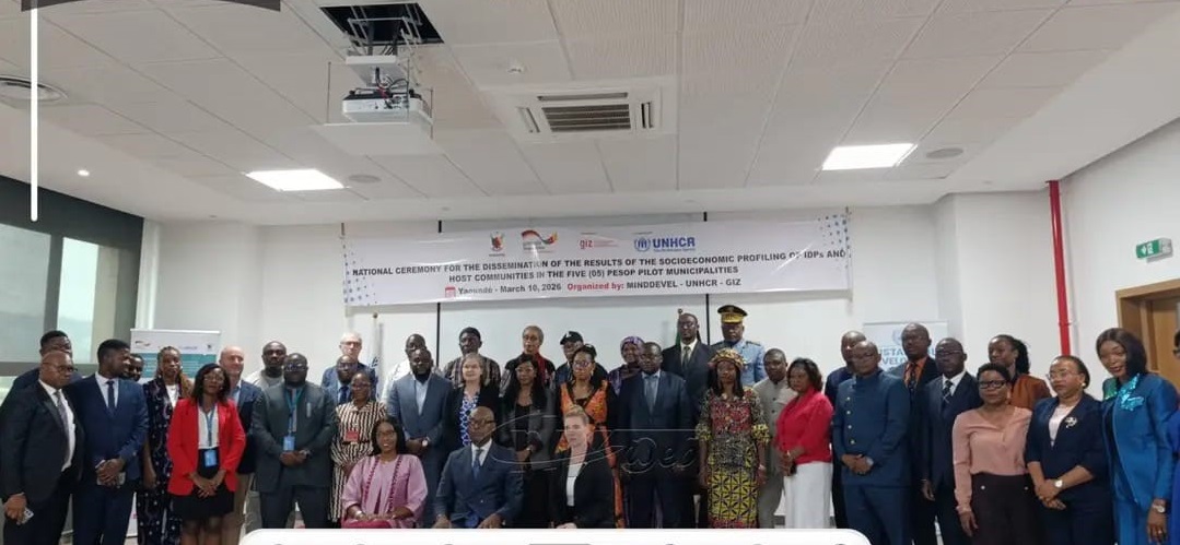 UNHCR Cameroon moves to foster self-reliance, economic empowerment of IDPs