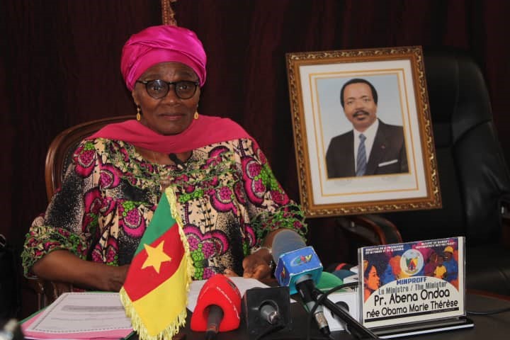 Women’s empowerment minister decries s...