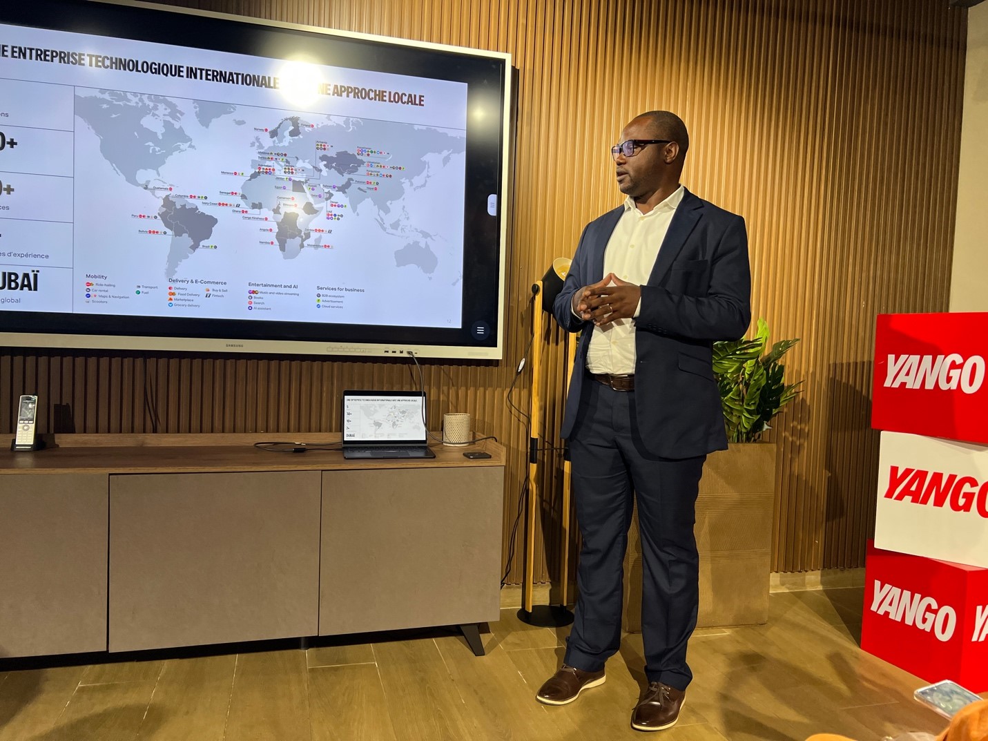 Yango Cameroon announces plan to exp...